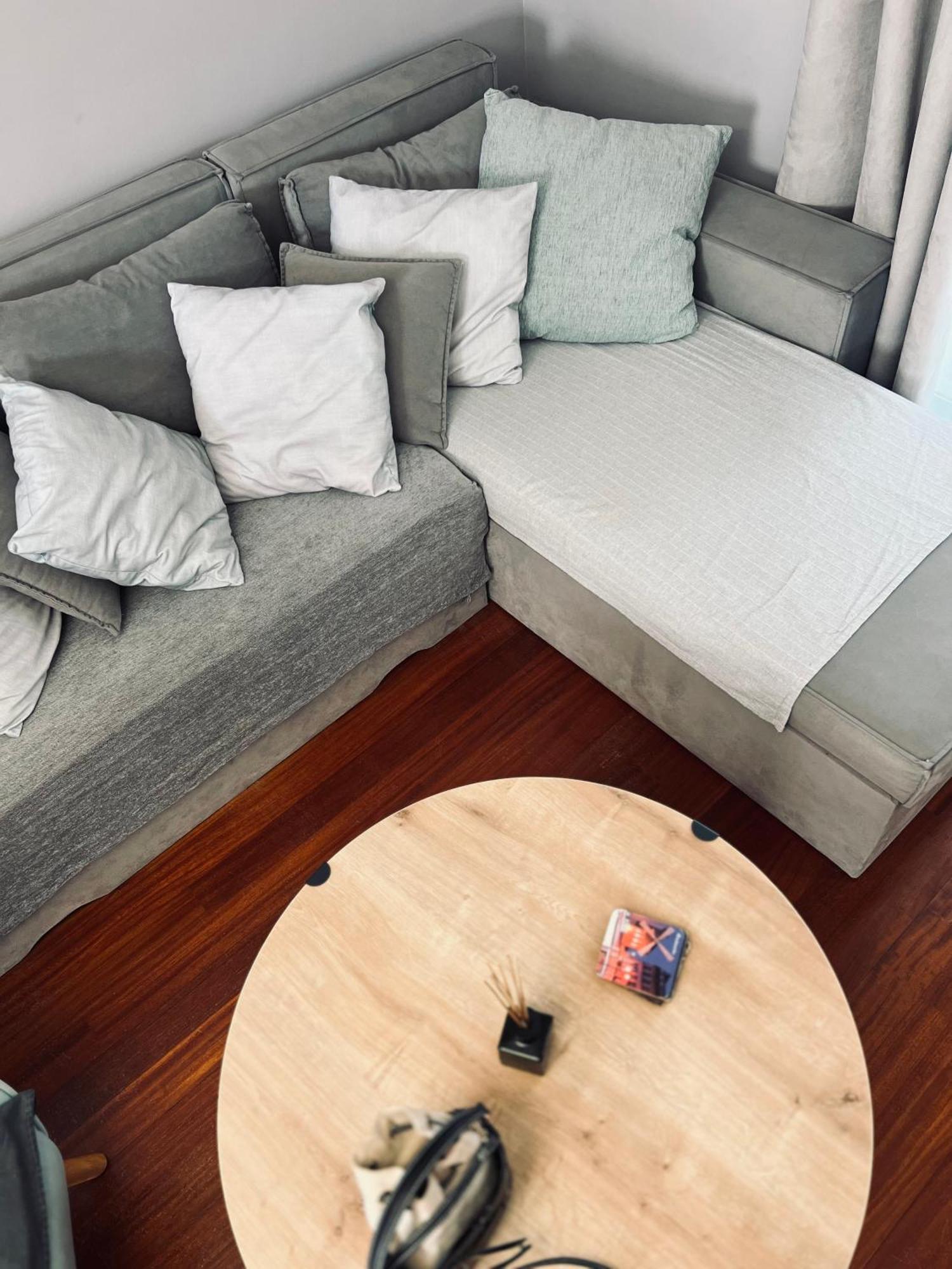 Brand New Brilliant Apartment At Athenian Riviera Exteriör bild