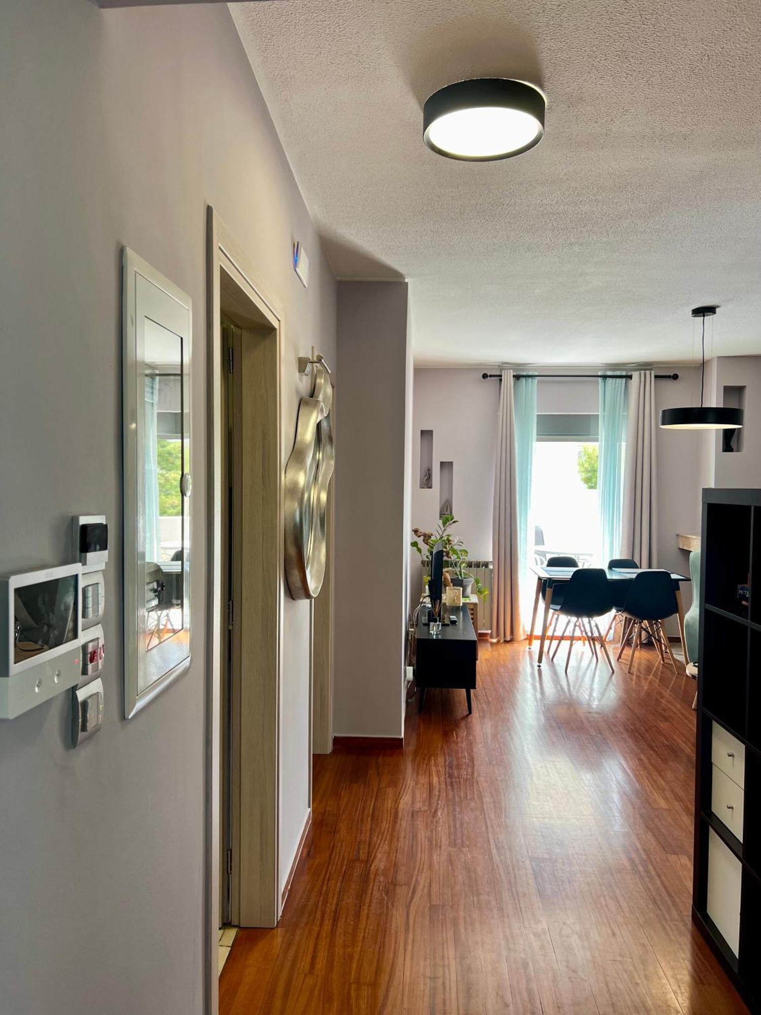 Brand New Brilliant Apartment At Athenian Riviera Exteriör bild